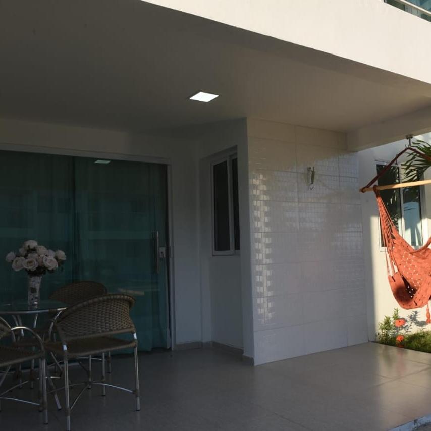 Bangalo Lindo Bem Localizado Em Jacuma Apartment Conde  Bagian luar foto