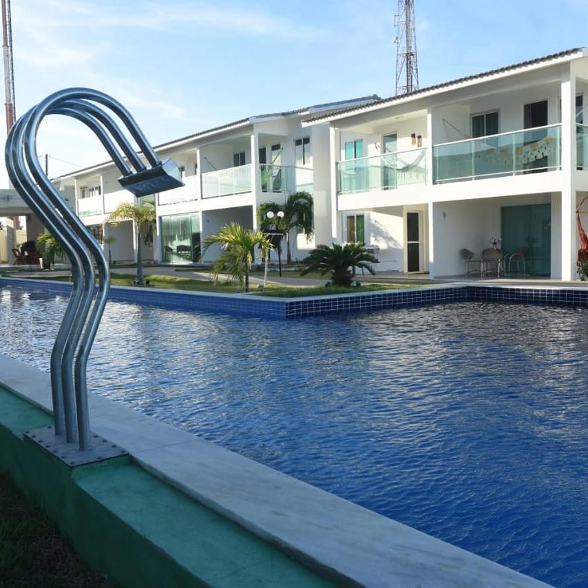 Bangalo Lindo Bem Localizado Em Jacuma Apartment Conde  Bagian luar foto