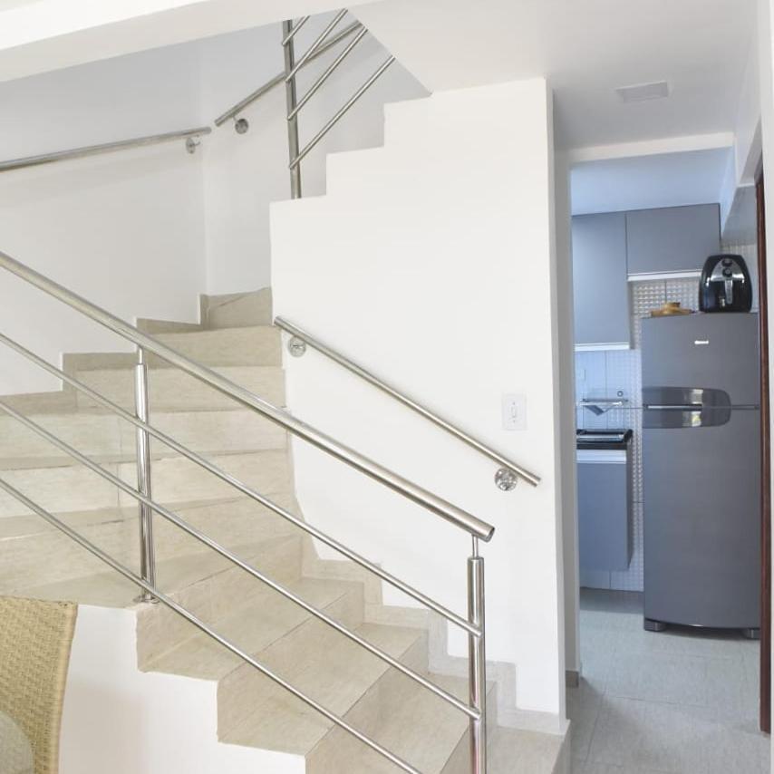 Bangalo Lindo Bem Localizado Em Jacuma Apartment Conde  Bagian luar foto