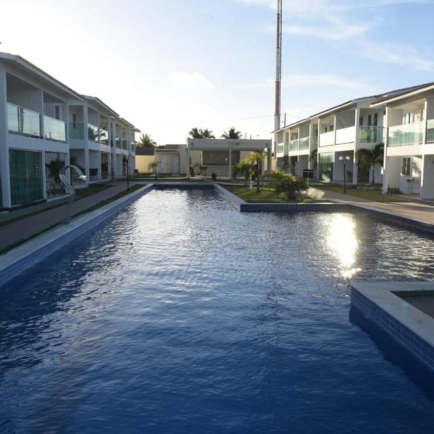 Bangalo Lindo Bem Localizado Em Jacuma Apartment Conde  Bagian luar foto